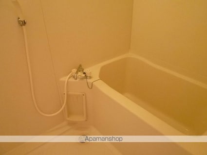 グランドハイム東石井[2DK/46.2m2]のバス