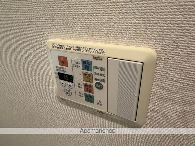 D’グラフォート サウスマークタワーの内装写真