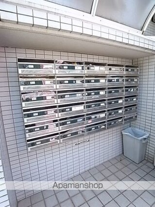 ジュネパレス多摩第０１[1R/17.28m2]の共用部6