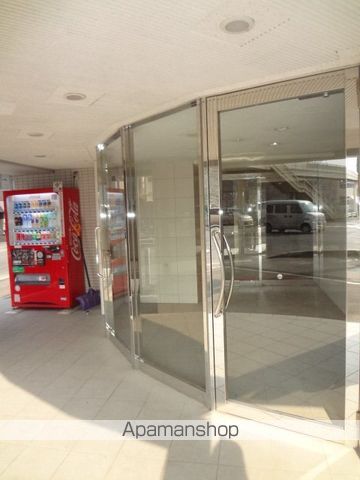 レジデンスタワー札幌の玄関写真