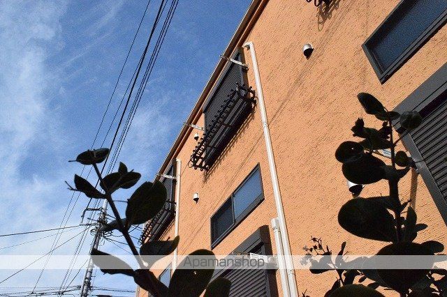 ソラティオ湘南の玄関写真