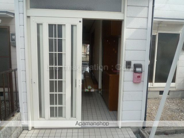 五個荘山本町 連棟貸家の内装写真