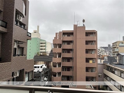 東京都文京区水道２丁目[1R/42.54m2]の眺望