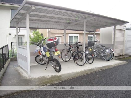 グリシーヌＢ[2DK/50.07m2]の共用部2