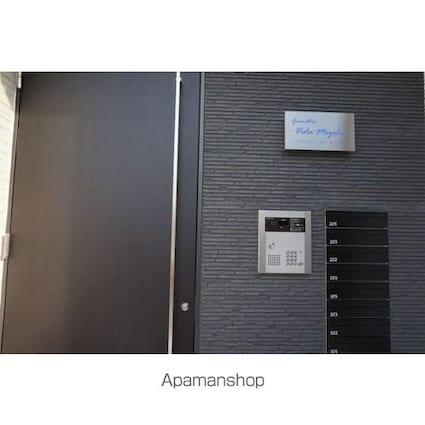 Ｇｒａｎｄｔｉｃ　Ｖｉｄａ　Ｍｉｚｕｈｏ[1LDK/31.81m2]のエントランス