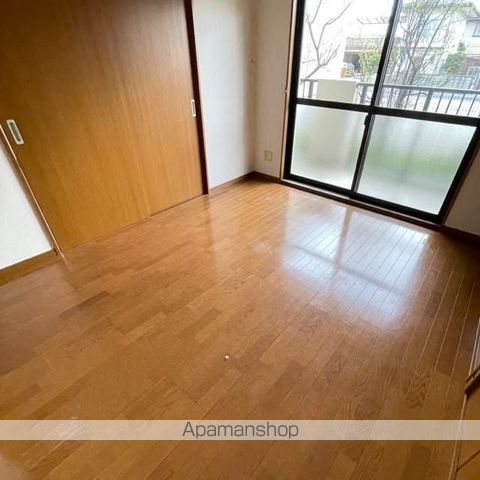 西村マンションの内装写真