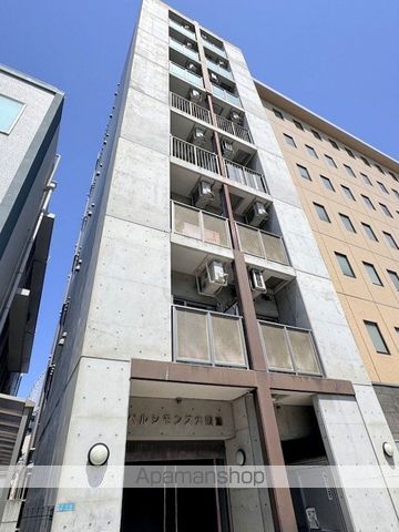 ベルシモンズ大阪港の外観写真