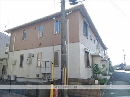 シャーメゾン金龍寺丁[2LDK/53.09m2]の外観4