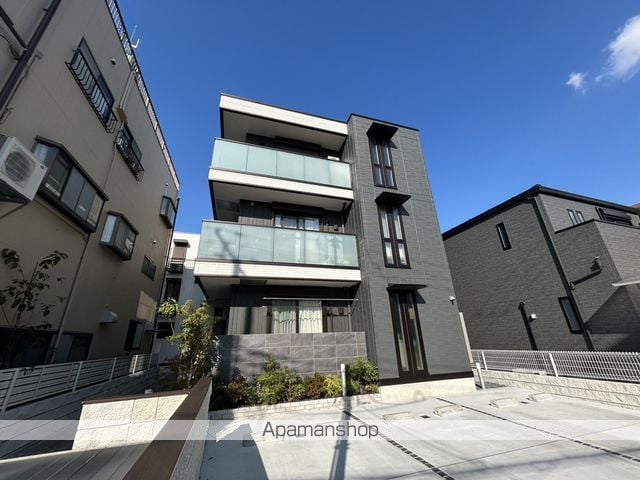 クラシスト泉町の外観写真
