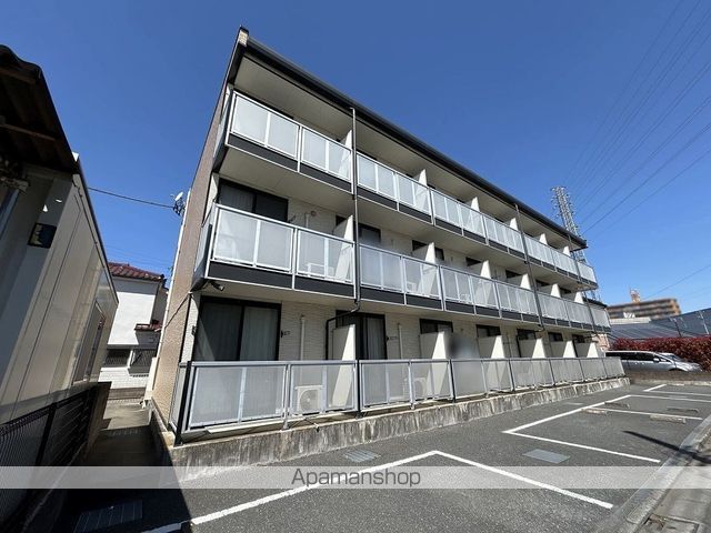 レオパレスガイア初雁
