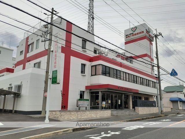 ベイシティハイツ SABUの周辺写真