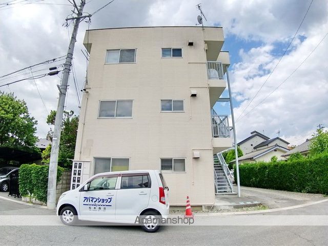 ヴィラ横田の外観写真