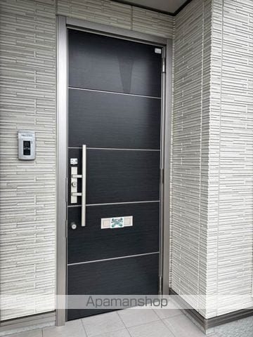 シャーメゾン ドリーミオA棟の外観写真