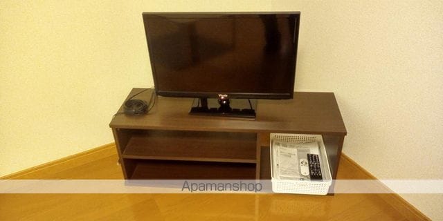 レオパレスサンシロイシの内装写真