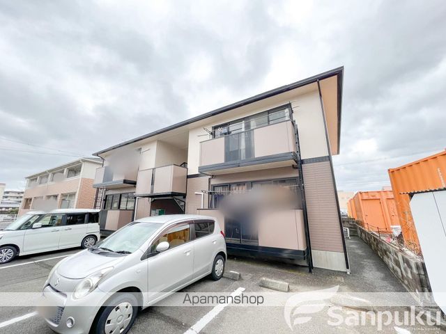 サンコート森松 C棟の外観写真