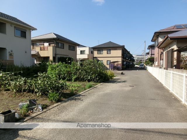 シャトレ庄内 B棟の外観写真