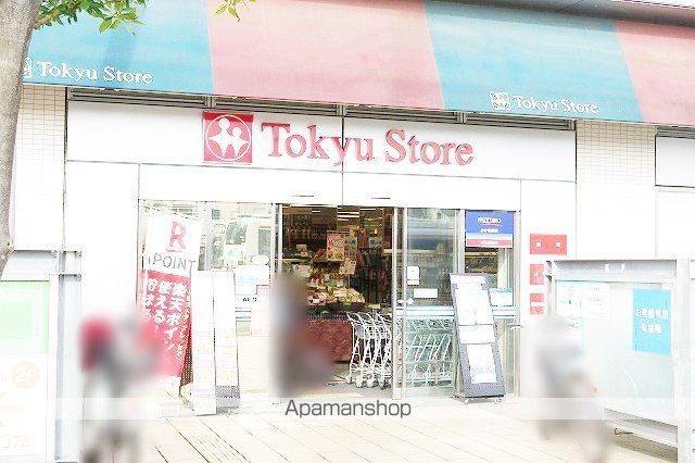 TRACK向ヶ丘遊園の周辺写真