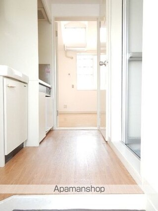 東京都江東区猿江１丁目[1K/14.58m2]の玄関