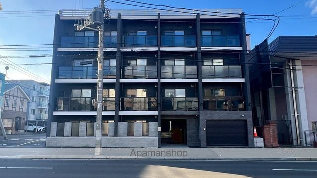 SーRESIDENCE医大南ALTIERの外観写真