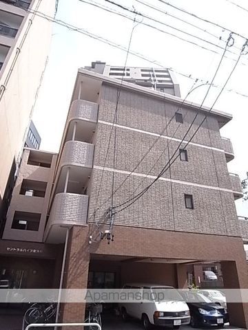 セントラルハイツ東別院の外観写真