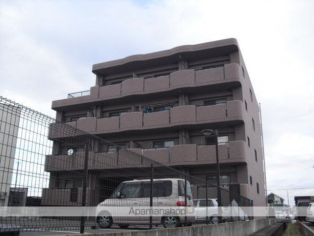 ステージMの外観写真