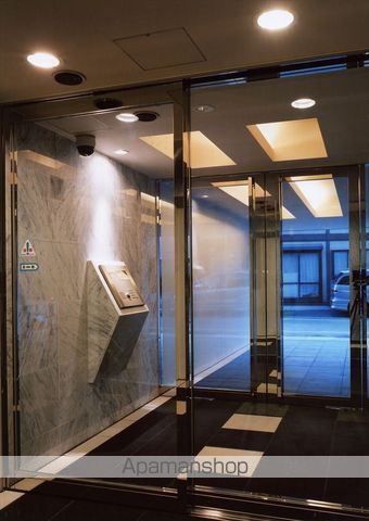 グラントゥルース中野江原町の玄関写真