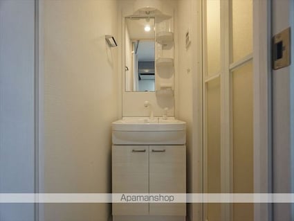 エスリード名城公園プライム[1K/25.36m2]の洗面所