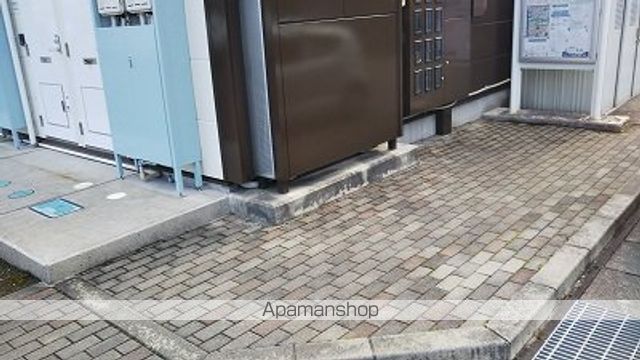 レオパレス道上Bの内装写真