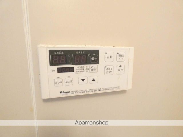 シティハイム諸井の内装写真