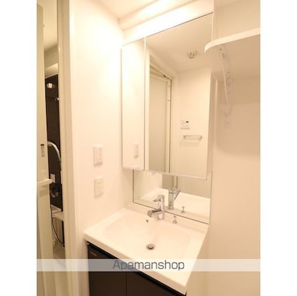 プレール・ドゥーク本所吾妻橋Ⅲ[1K/25.95m2]の洗面所