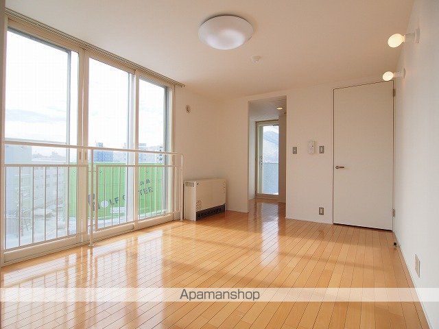 ANNTSの内装写真
