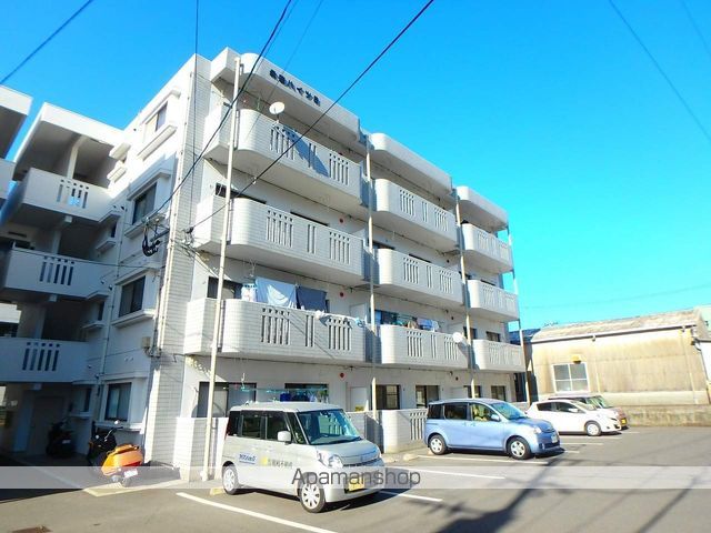 永徳ハイツB棟