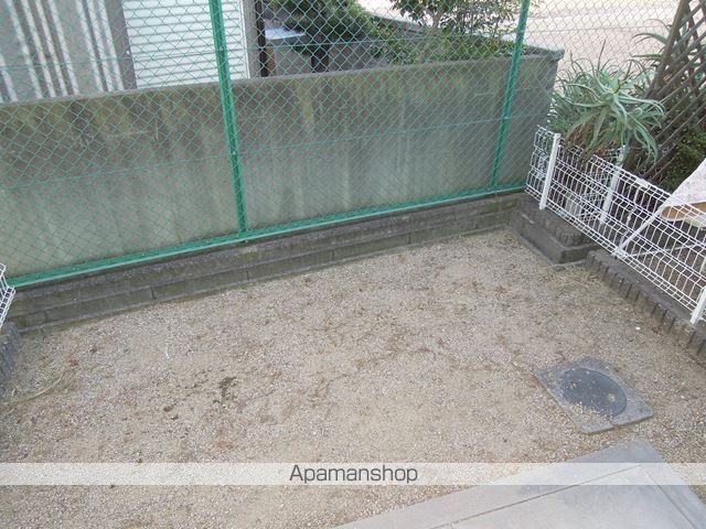 ジョイ・アベニューB棟の内装写真