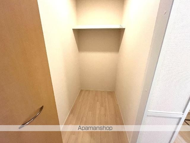 ストークの内装写真