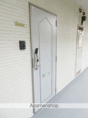 トゥール笛吹の玄関写真