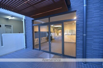 Ｔ’ｓ　ｇａｒｄｅｎ一橋学園[2DK/47.47m2]のエントランス
