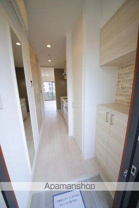 アヴァンセⅡ[1K/24m2]の玄関