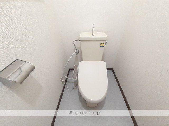 メゾンホワイトの内装写真