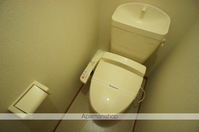 レオパレスLa VistaIIの内装写真