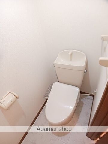 クレストール来山Bの内装写真