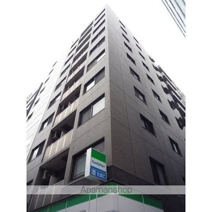 東京都中央区京橋２丁目[1LDK/47.16m2]の外観2
