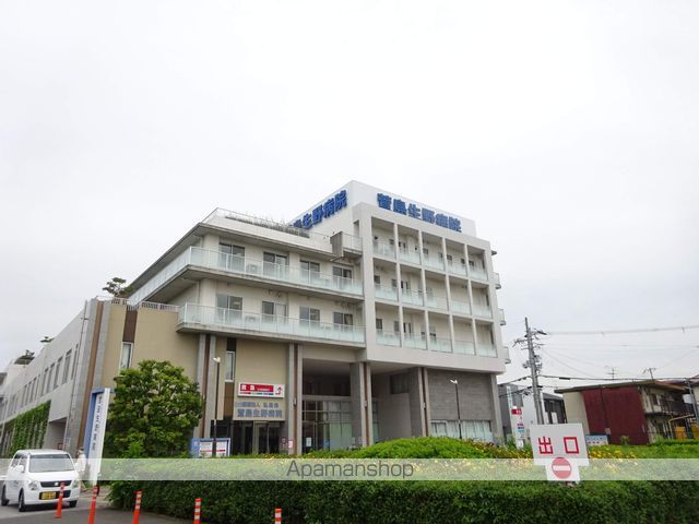 マンション新屋の周辺写真