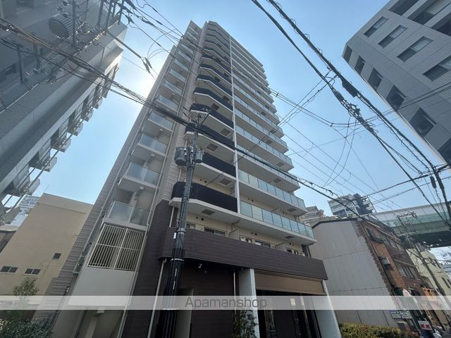 リヴェント福島野田の外観写真