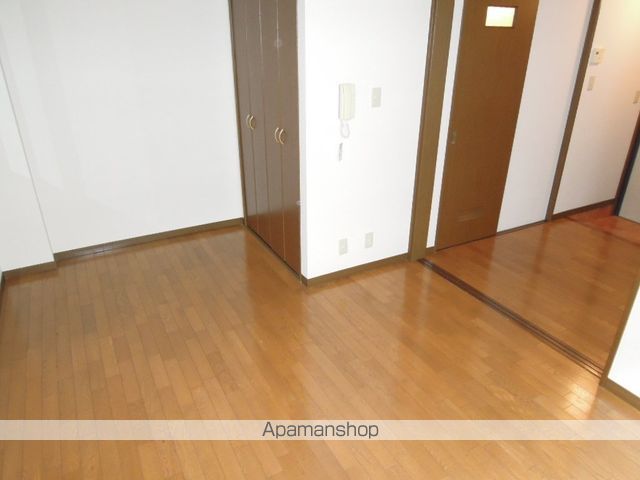 ラフィネ内山下の内装写真