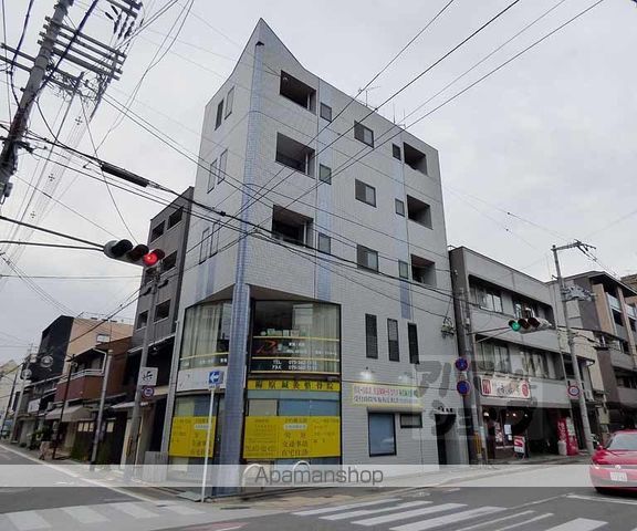 More西洞院の外観写真