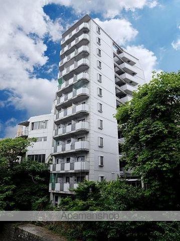 朝日プラザ鍛冶屋町の外観写真