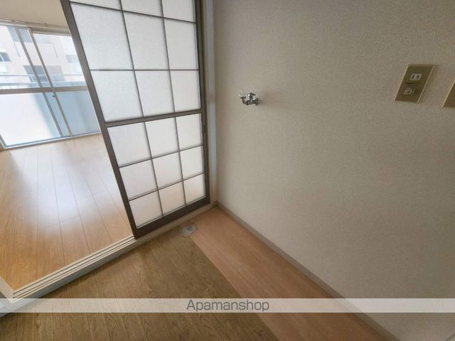 立花アパートの内装写真