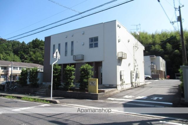 ラ メゾン プロスペリテIの外観写真