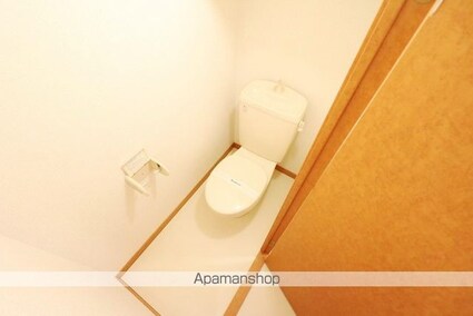 レオパレスＥＳＰＯＩＲ[1K/23.18m2]のトイレ