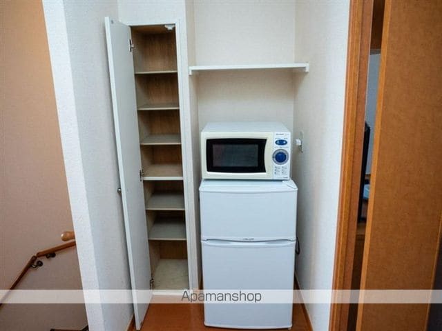 フォレストIIの内装写真